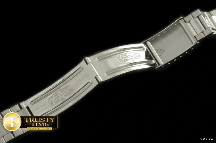 0301 ROLACC005 – Vintage Stainless Steel Folded Bracelet OdorResistant 833